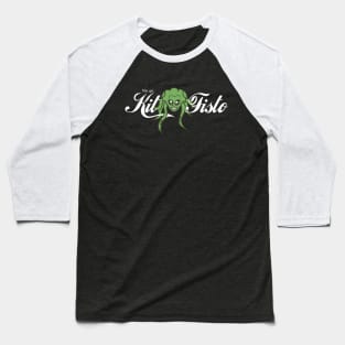 You Go Kit Fisto Baseball T-Shirt